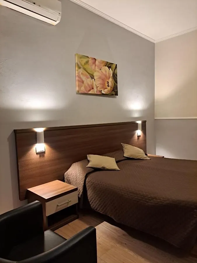 Leone Hotel Rome 0*,