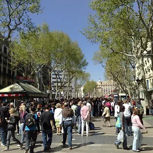 Toledano Ramblas , Βαρκελώνη Ισπανία