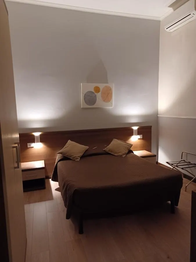 Vendégház Leone Hotel Róma